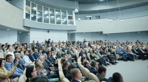 Стратегические сессии XIX Гомельского экономического форума